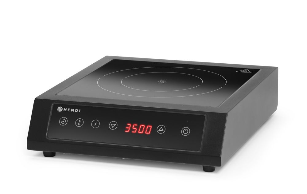 Induktionsplatta 3500 D XL - 4