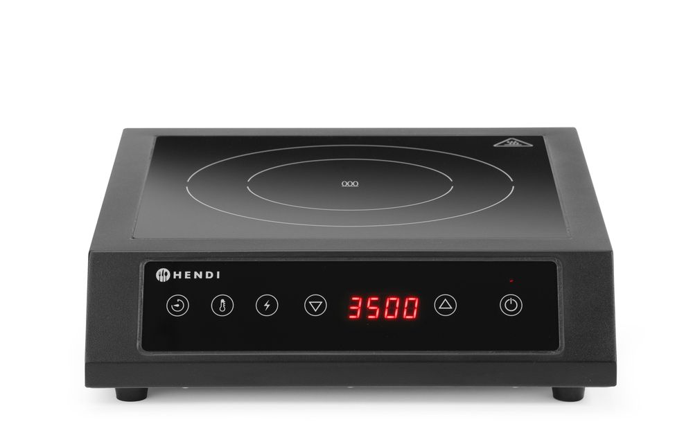 Induktionsplatta 3500 D XL - 2