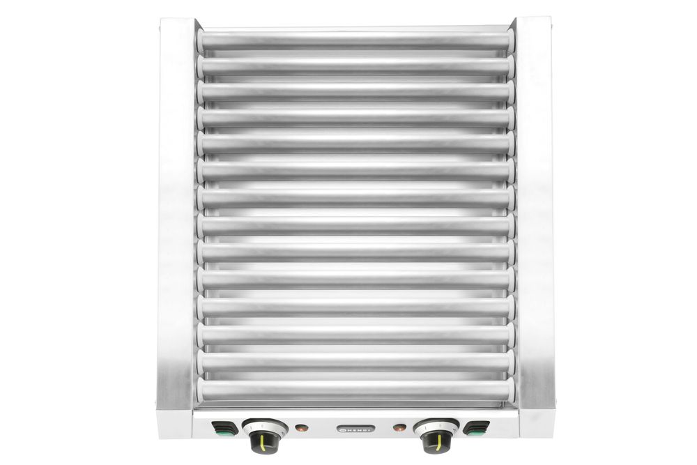 Rullgrill - 2 zon - 14 rullar - 3