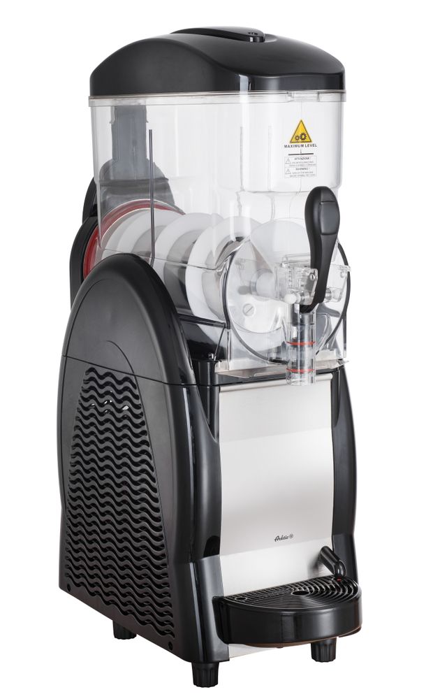 Slush-maskin - 2 tankar - 24L - 8