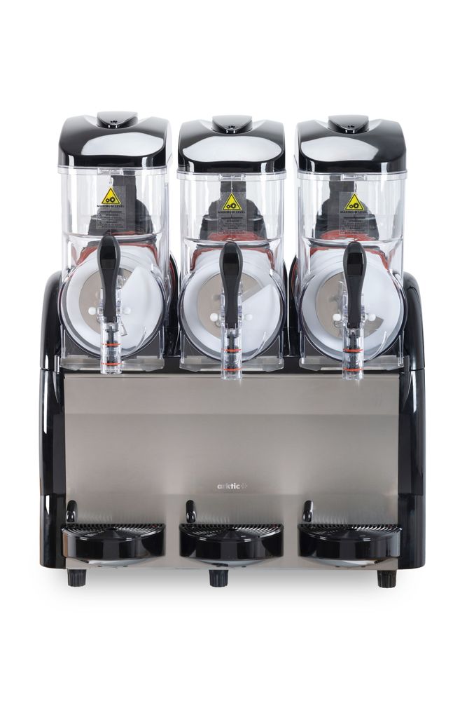 Slush-maskin - 1 tank - 12L - 5