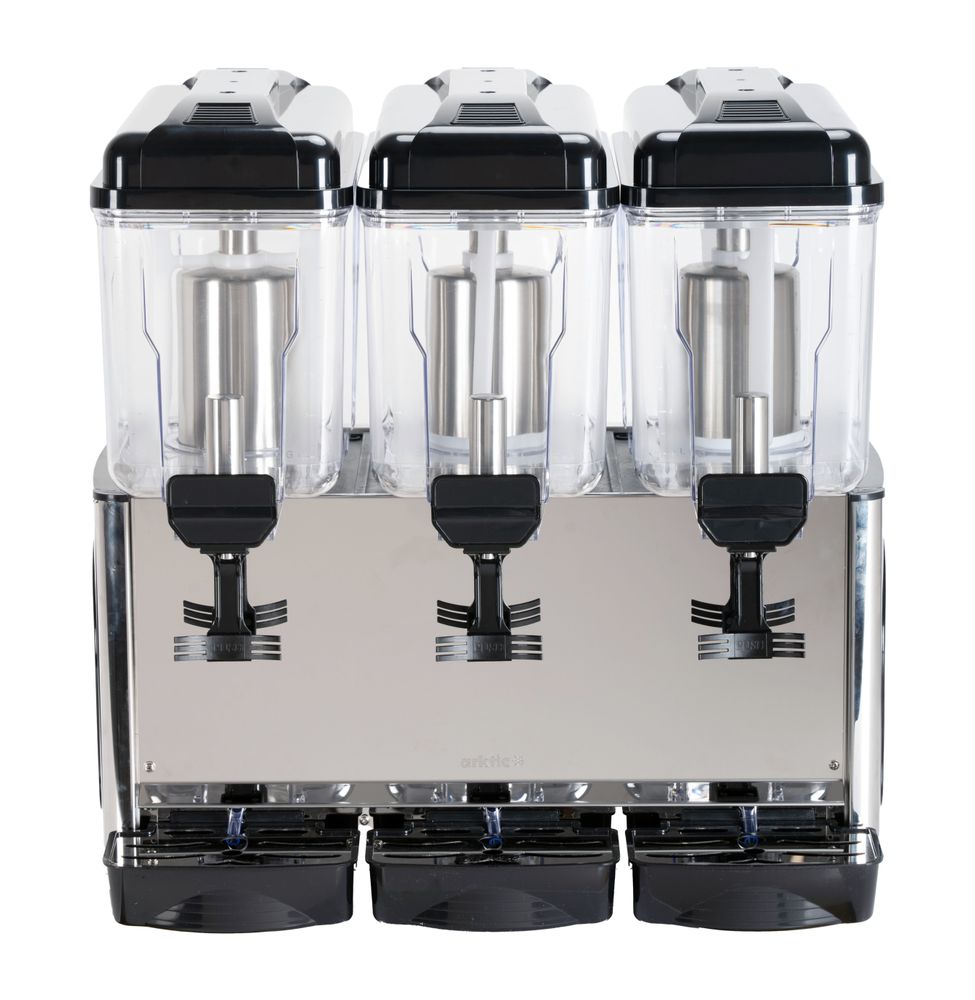 Juicedispenser - 2 tankar - 24L - 6