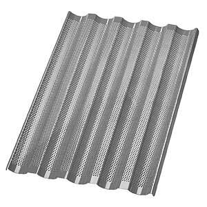 Baguetteplåt 600x450 5R obeh