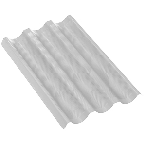 Baguetteplåt 530x325 mm 3R obeh
