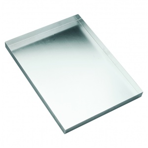 Anslagsplåt 600x450x40 mm