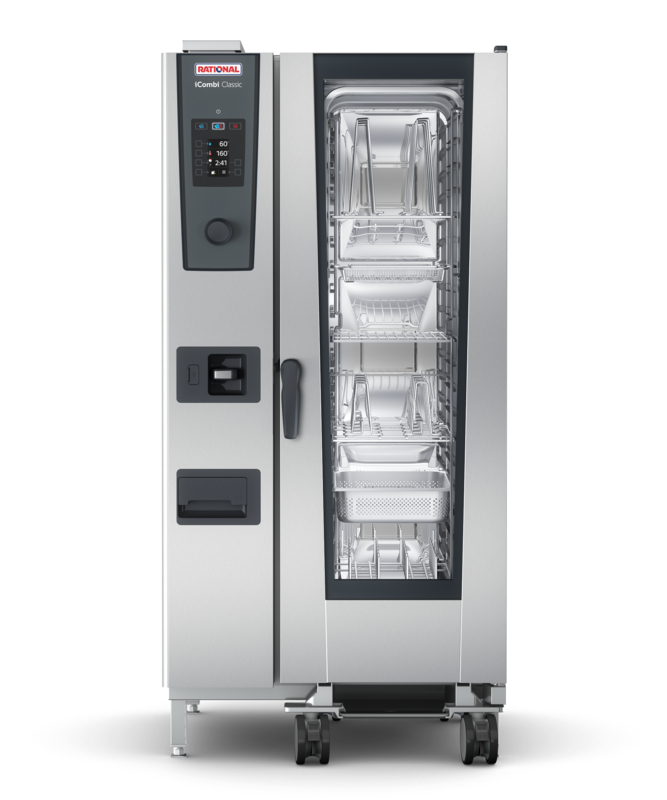 Rational - Kombiugn - iCombi Classic 20-1/1
