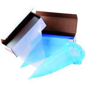 Engångstyllpåse 100-pack L540 mm