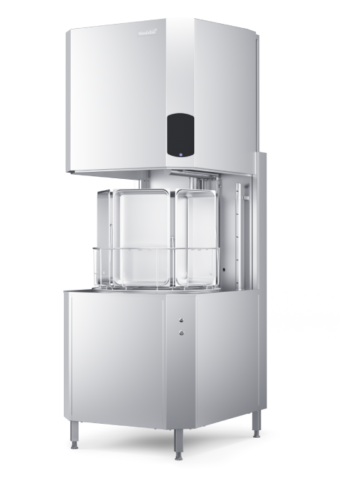 Wexiödisk - Grovdiskmaskin WD-90DUO TOUCH