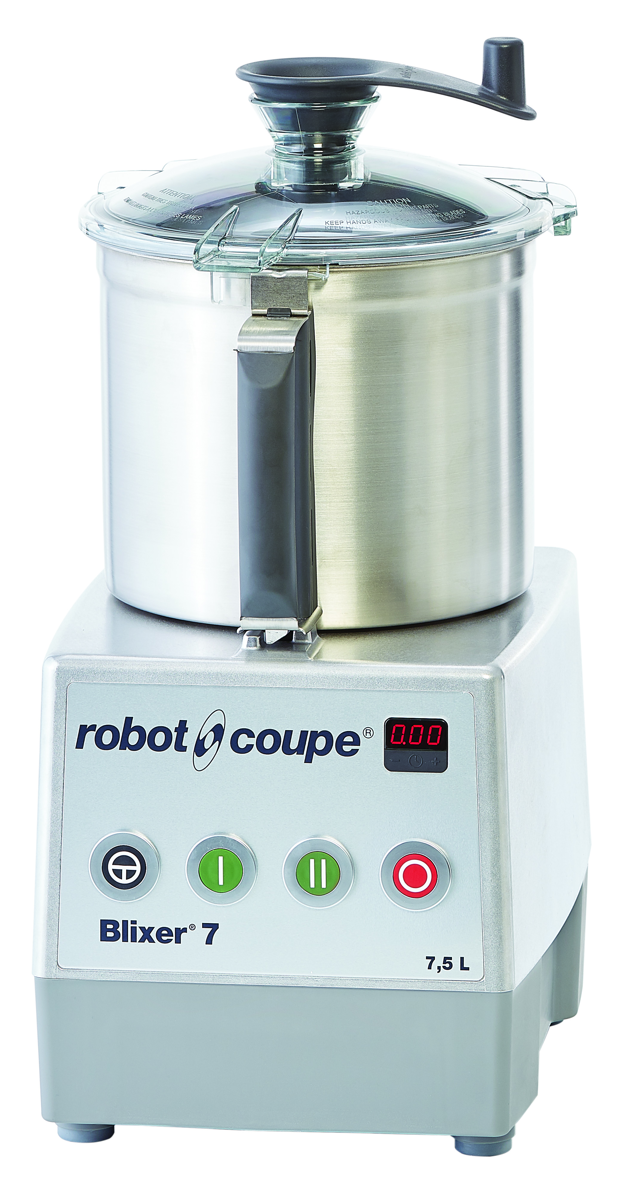Robot Coupe - Snabbhack/Mixer - Blixer 7 + Blixersats