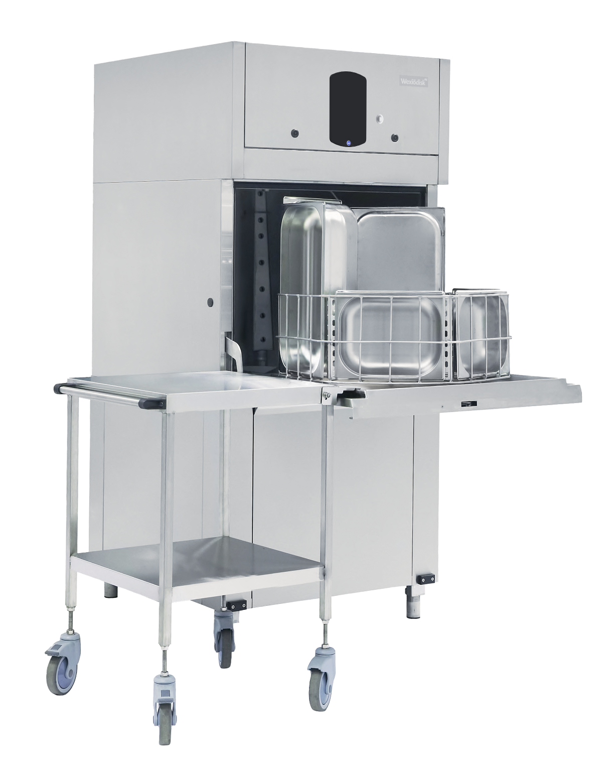 Wexiödisk - Grovdiskmaskin WD-90DUO TOUCH (HC)