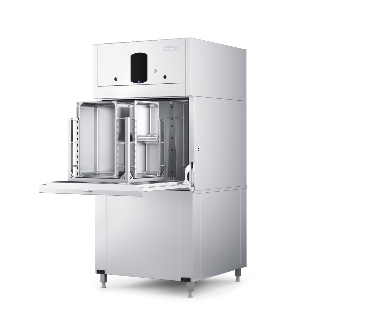 Wexiödisk - Grovdiskmaskin WD-90DUO TOUCH (FLEX)