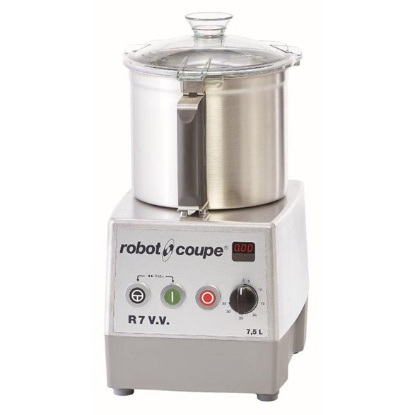 Robot Coupe - Snabbhack/Mixer - Blixer 7 V.V. - 1-fas