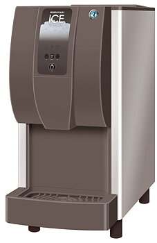 Hoshizaki - Is-/vattendispenser med tryckknapp - DCM-60KE-P-HC