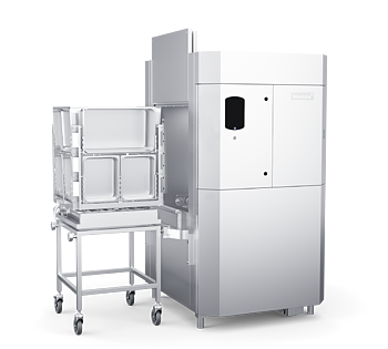 Wexiödisk - Grovdiskmaskin WD-100GR - TOUCH Grund - Frontmatad