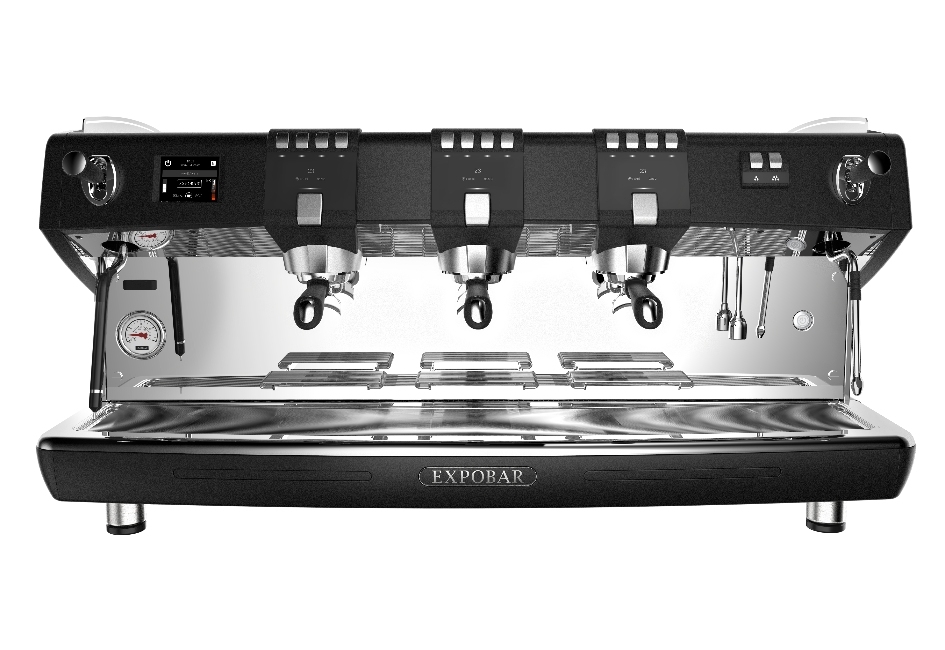 Espressomaskin Diamant Pro 3 GR Multiboiler - Smartsteam