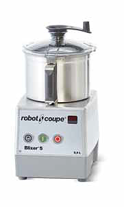 Robot Coupe - Snabbhack/Mixer - Blixer 5 1V 1fas