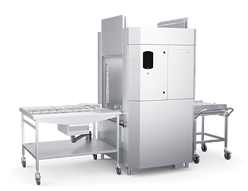 Wexiödisk - Grovdiskmaskin WD-100GR - TOUCH Grund - Genommatad