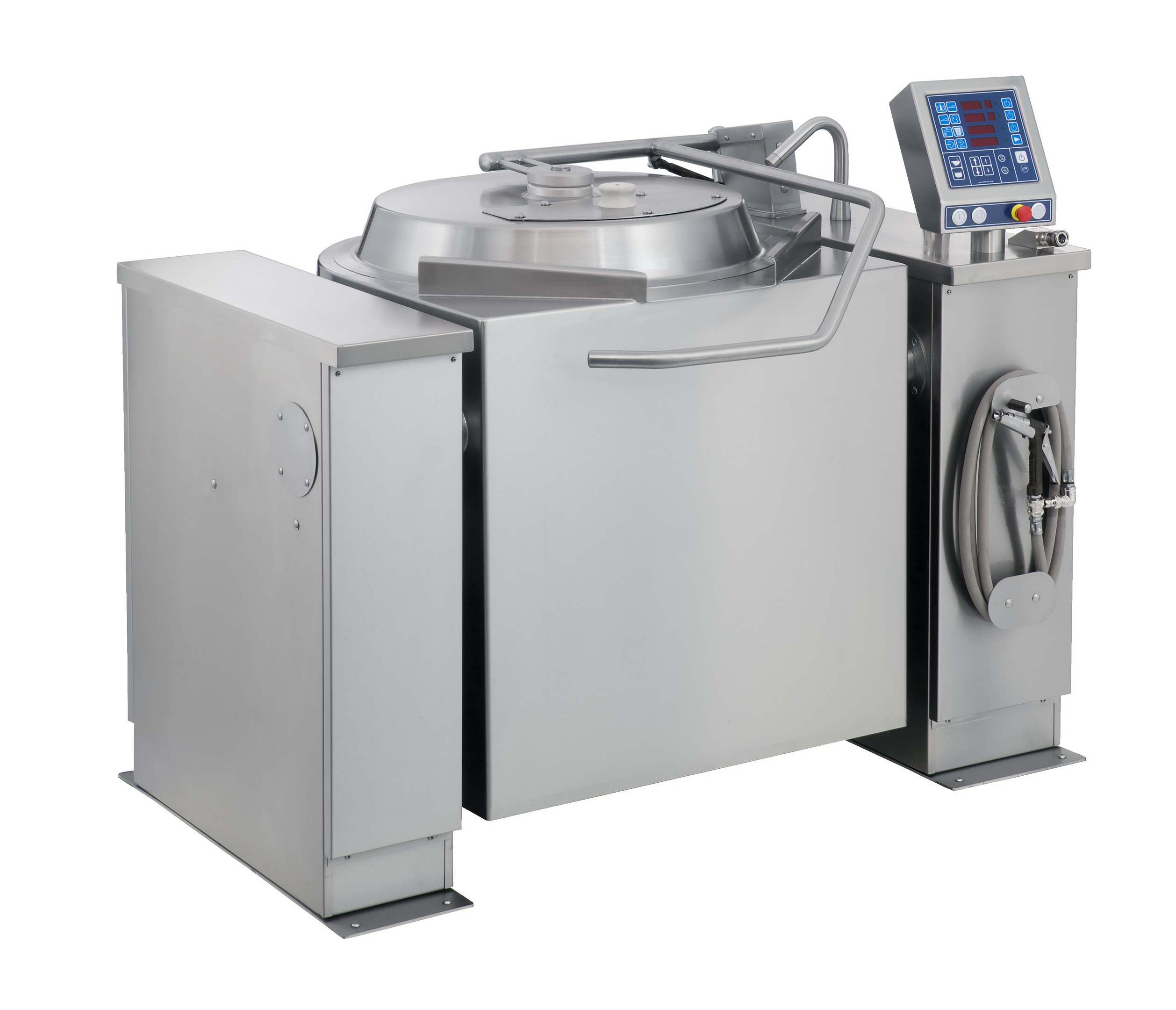 Jöni - Kokgryta - 250L OptiMix