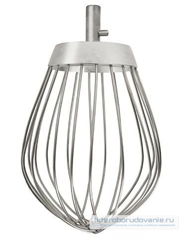 VariMixer - Standardvisp med trådar i rostfritt stål - AR80