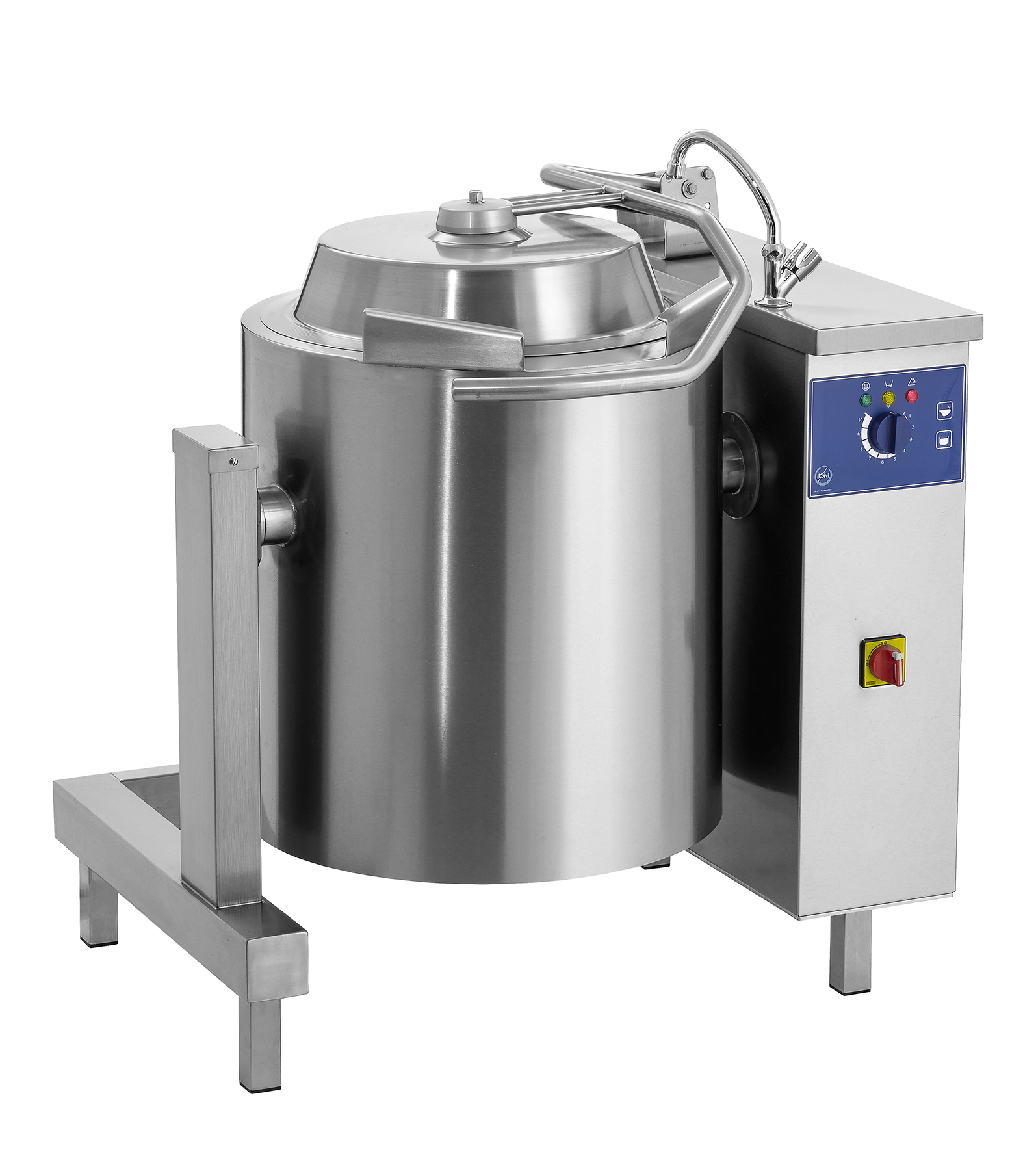 Jöni - Kokgryta - 100L EasyStand, AutoTemp 02e