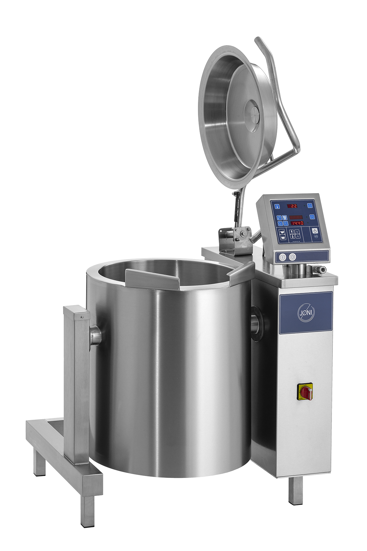 Jöni - Kokgryta - 100L EasyStand, AutoTemp 32