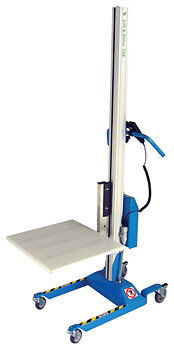 Ergofokus - Storkökslyft 70E - Standardflak - Lyftkapacitet 70kg