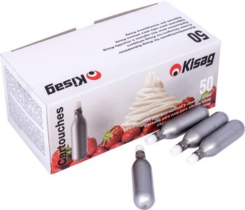 Patroner, 50-pack