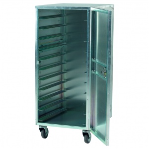 Transportskåp isolerat 1200x510x650 mm  11 g RF