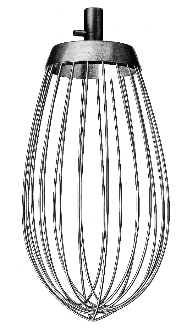 VariMixer - 40 l visp med 1 mm tjockare trådar - AR80/40 - AR100/40