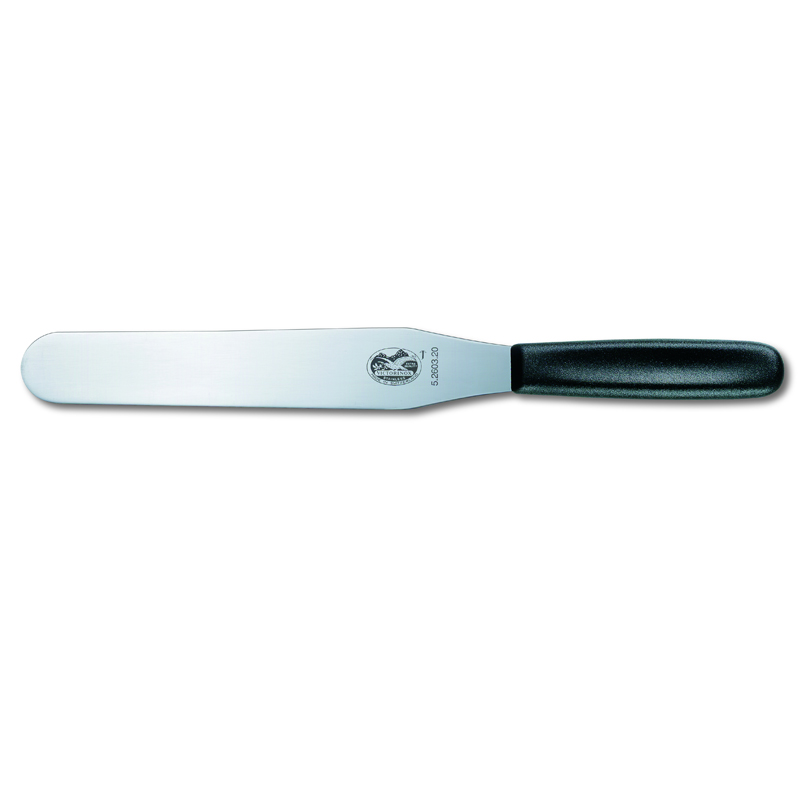 Palettkniv, plast bl. 200 mm