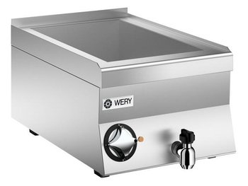 Wery BME 64 - Vattenbadsvärmeri - GN 1/1-150 - 400 x 600 x 295 mm - 1,0 kW 230V 1N~