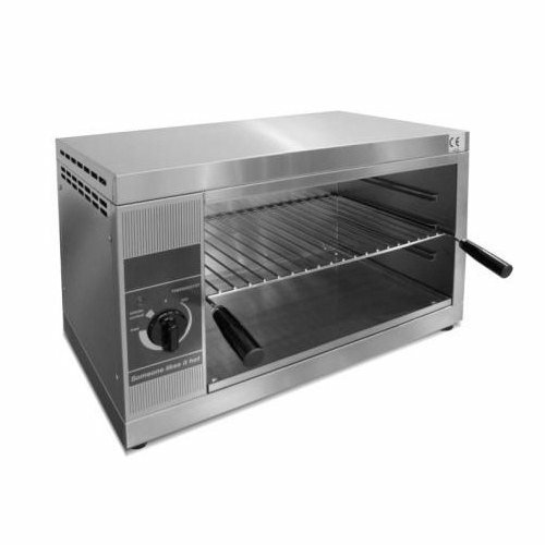 Wery SME 63M - Salamander - Gallerhylla 450x280mm - Handtag - 600 x 350 x 390 mm - 3,0 kW 230V 1N~