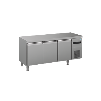 Hoshizaki - Frysbänk - Advance - 3 Dörrar