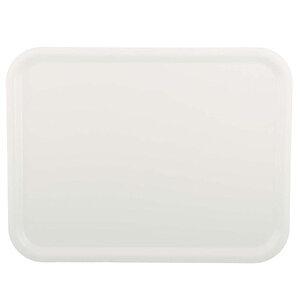 Bricka vit 360x280 mm