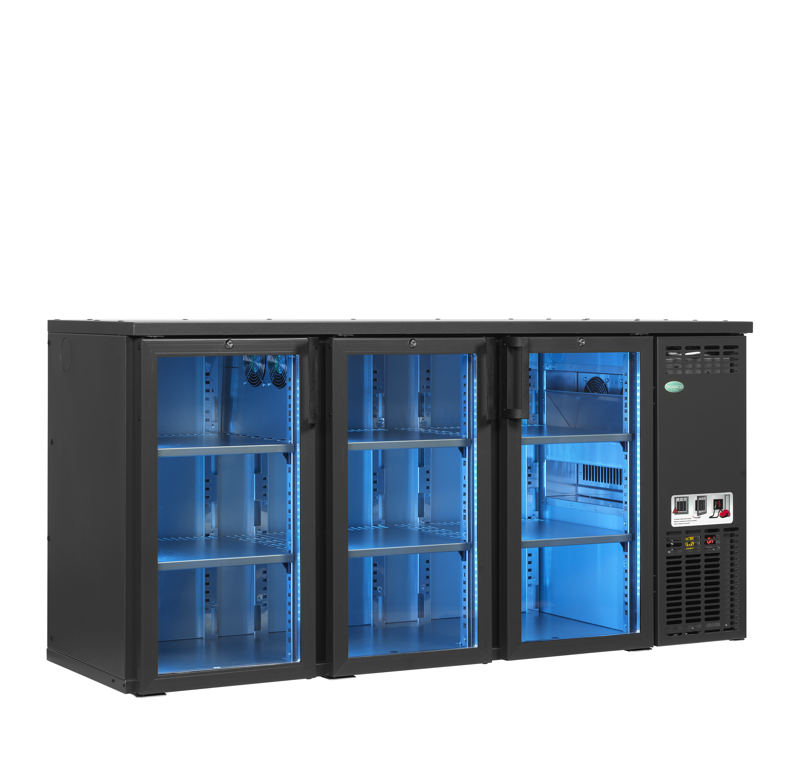 Tefcold - Exklusiv barkyl - SCL-222GMU+
