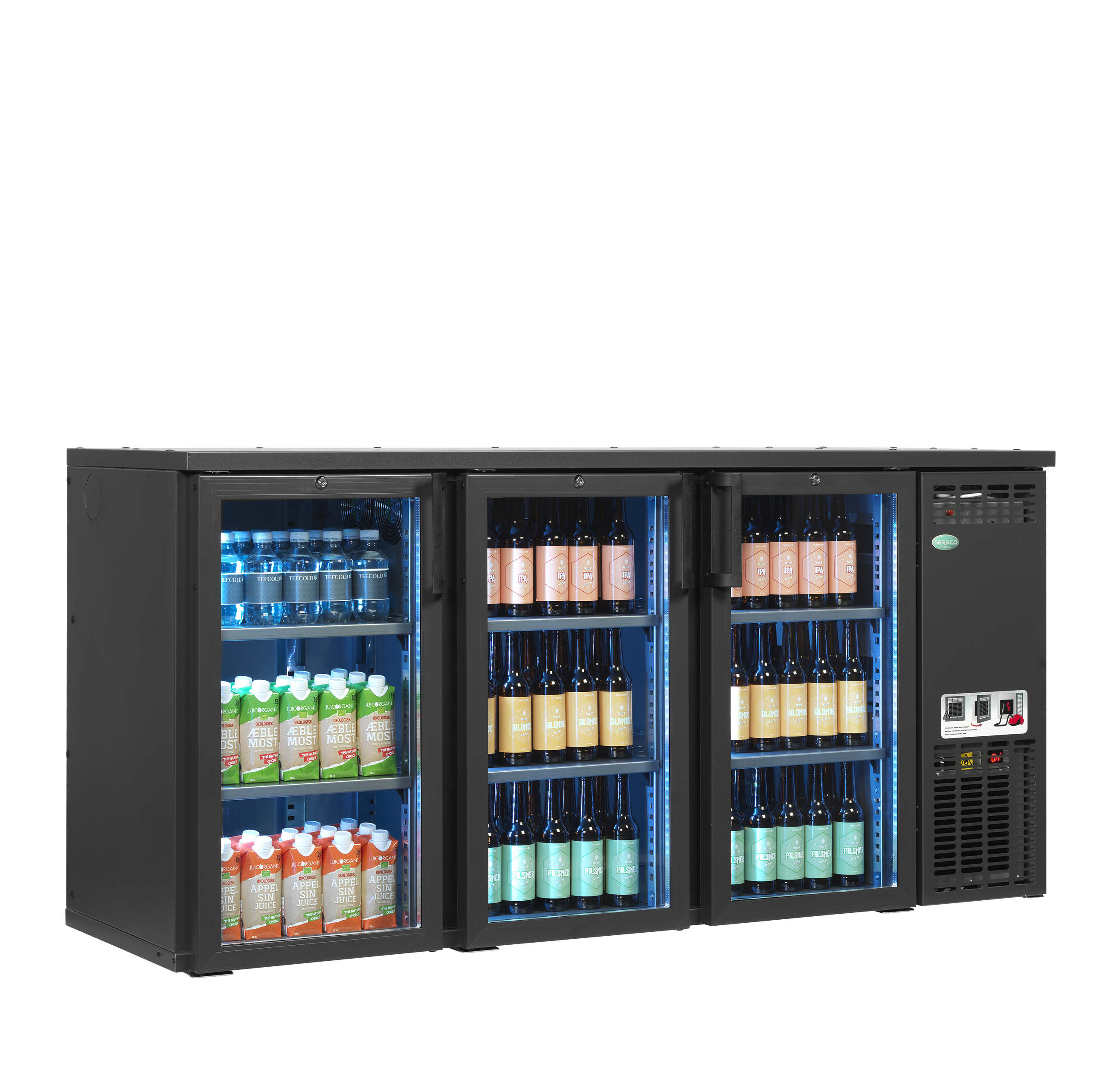 Tefcold - Exklusiv barkyl - SCL-222GMU+ - 2