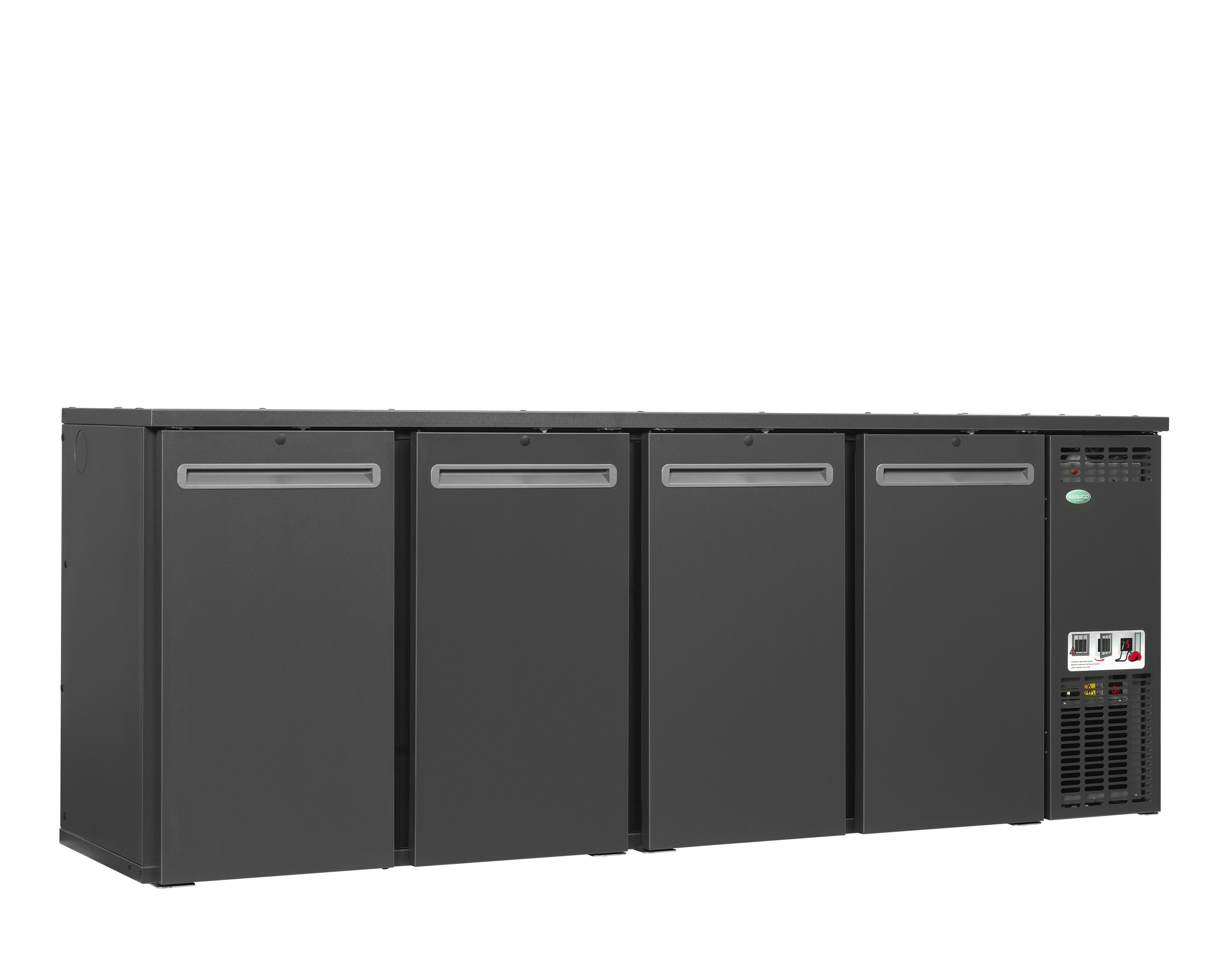 Tefcold - Exklusiv barkyl - SCL-2222MU+