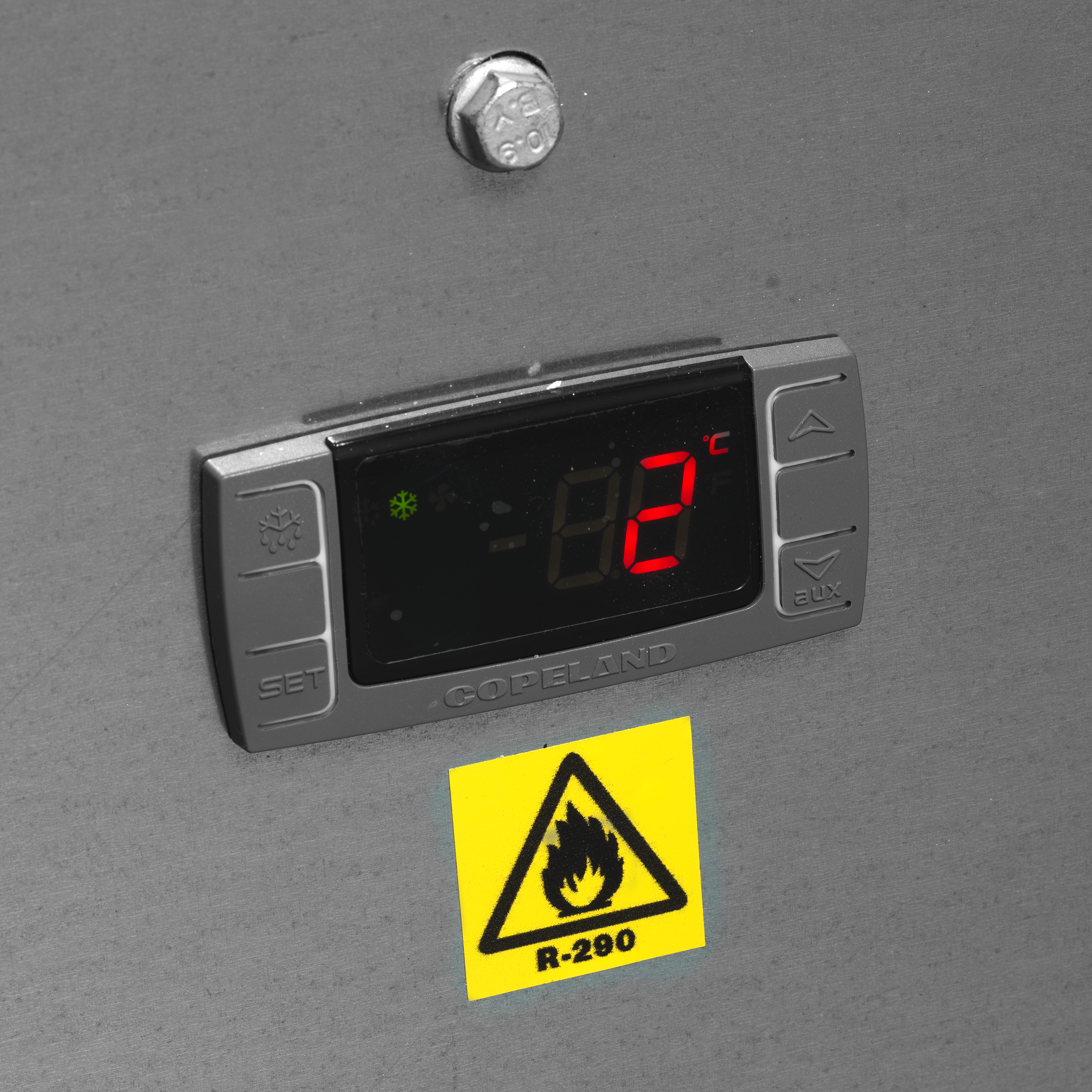 Tefcold - Exklusiv KEG-förvaringskyl - KSC-720E - 4