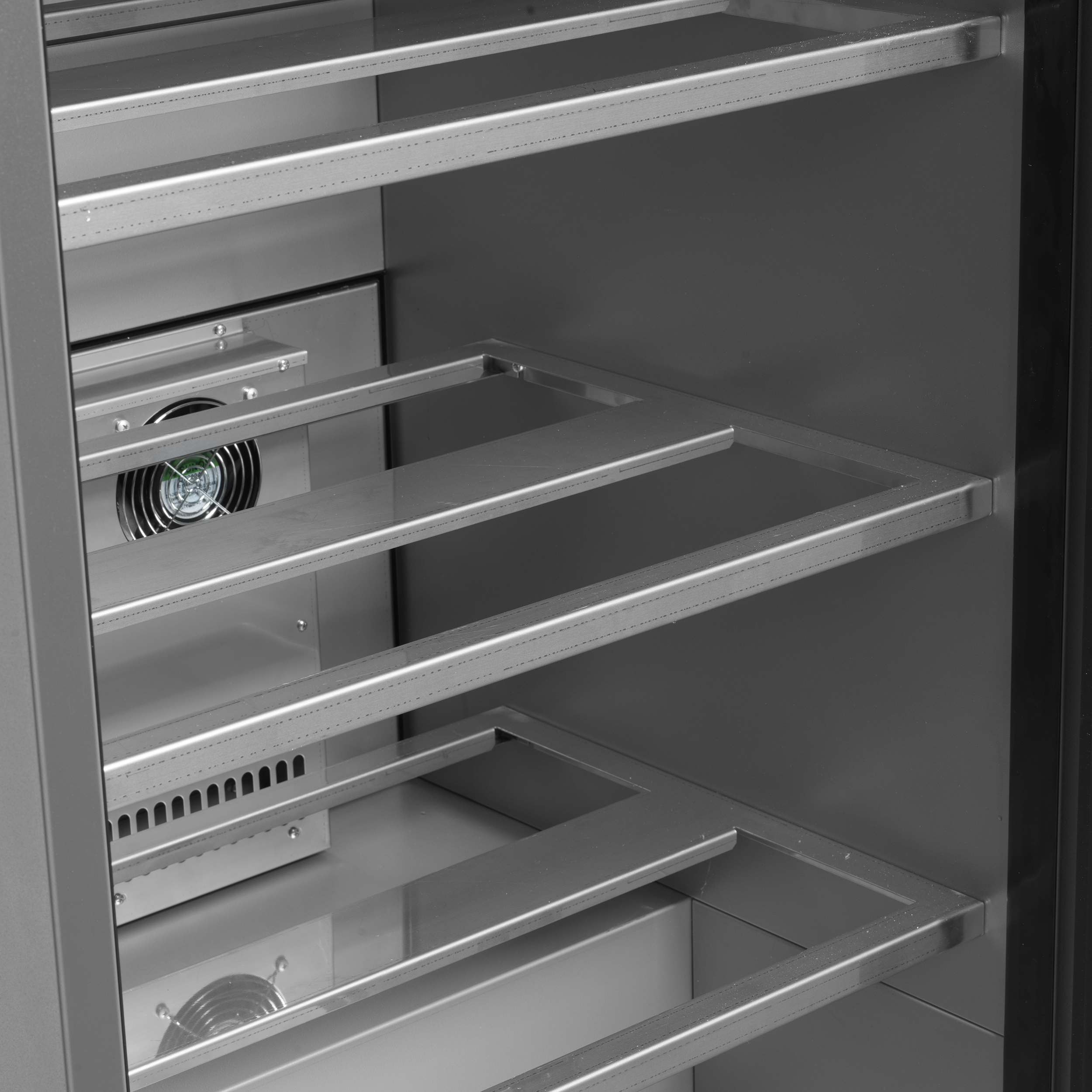 Tefcold - Exklusiv KEG-förvaringskyl - KSC-720E - 3