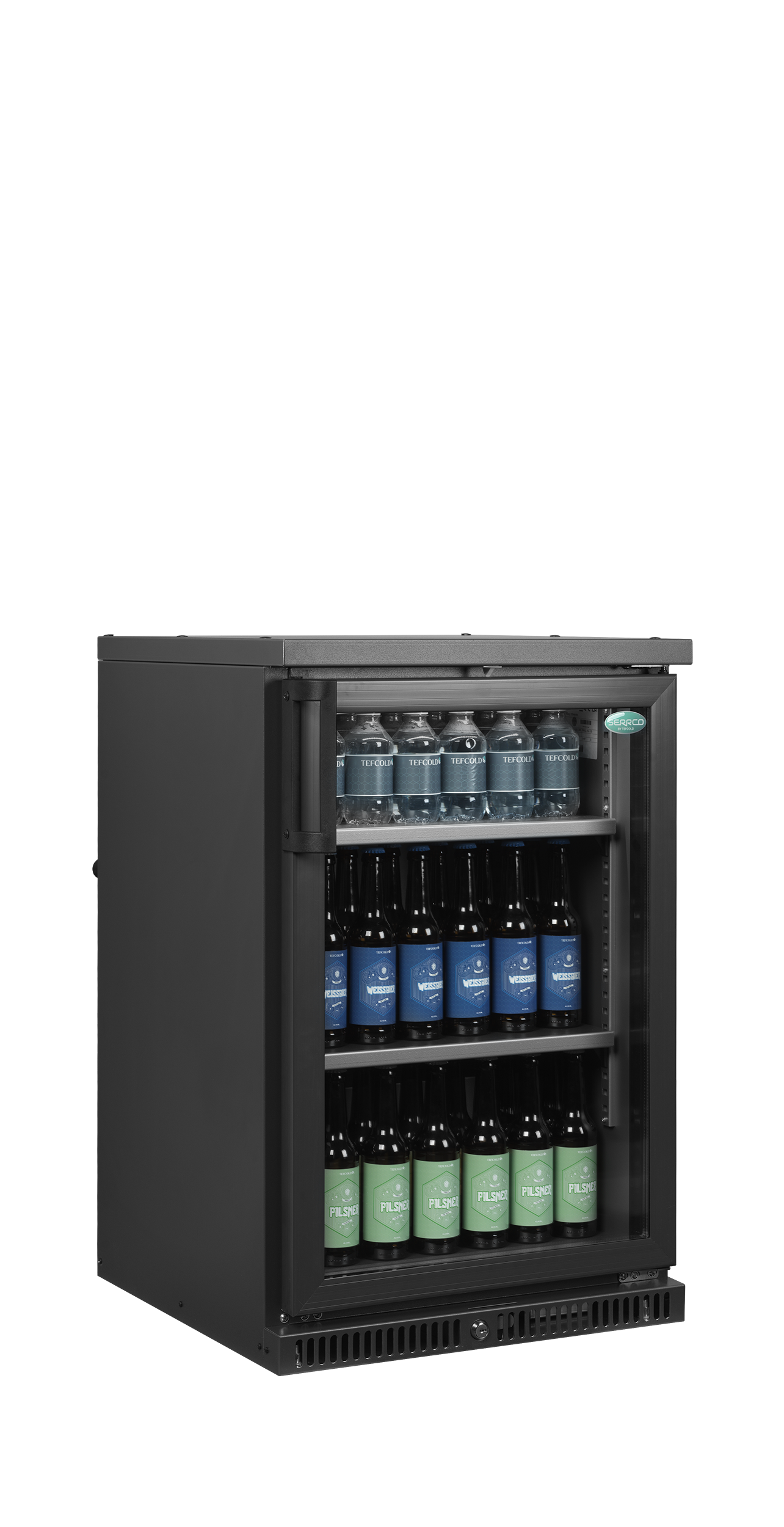 Tefcold - Exklusiv barkyl - SGD-120RGE - 2