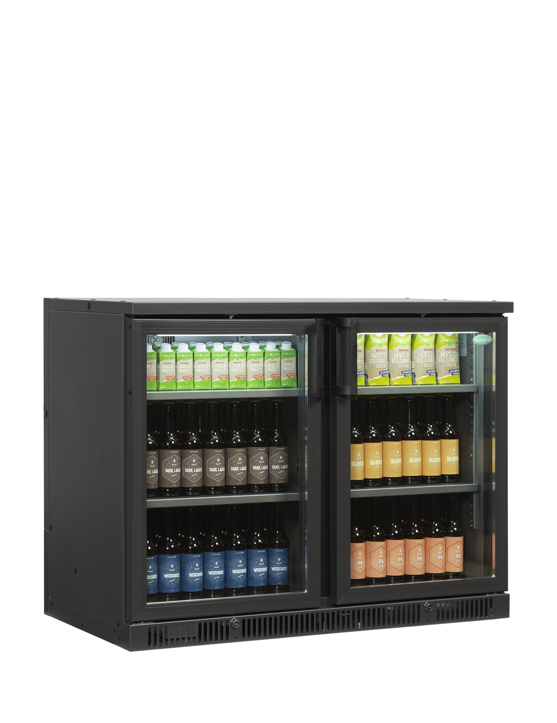 Tefcold - Exklusiv barkyl - SGD-240GE - 2