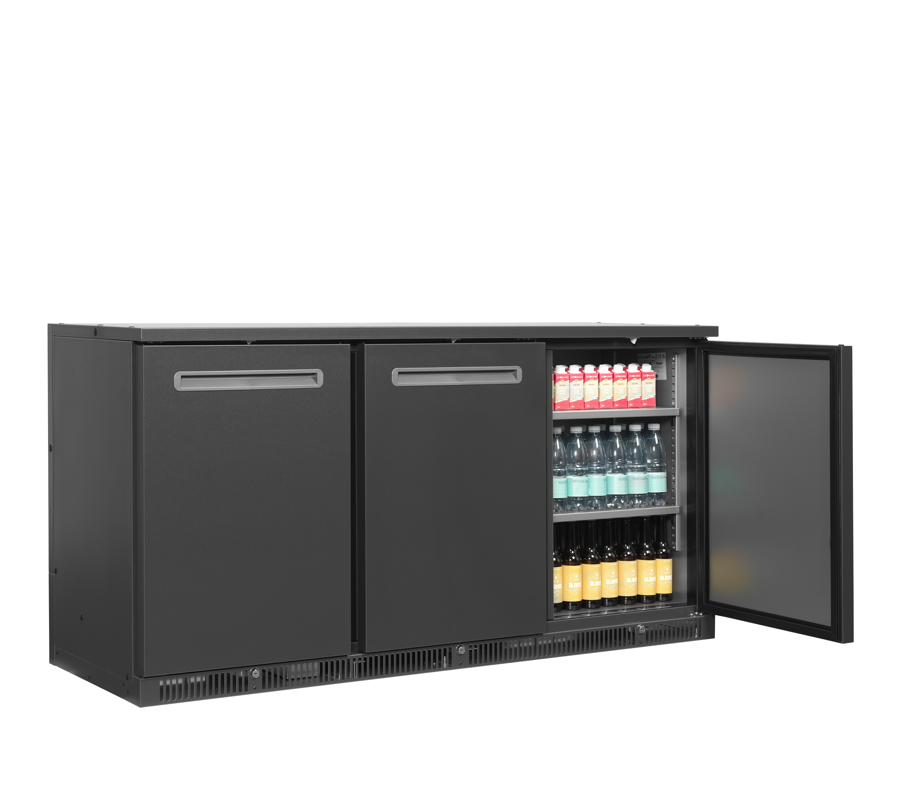 Tefcold - Exklusiv barkyl - SGD-360E - 2