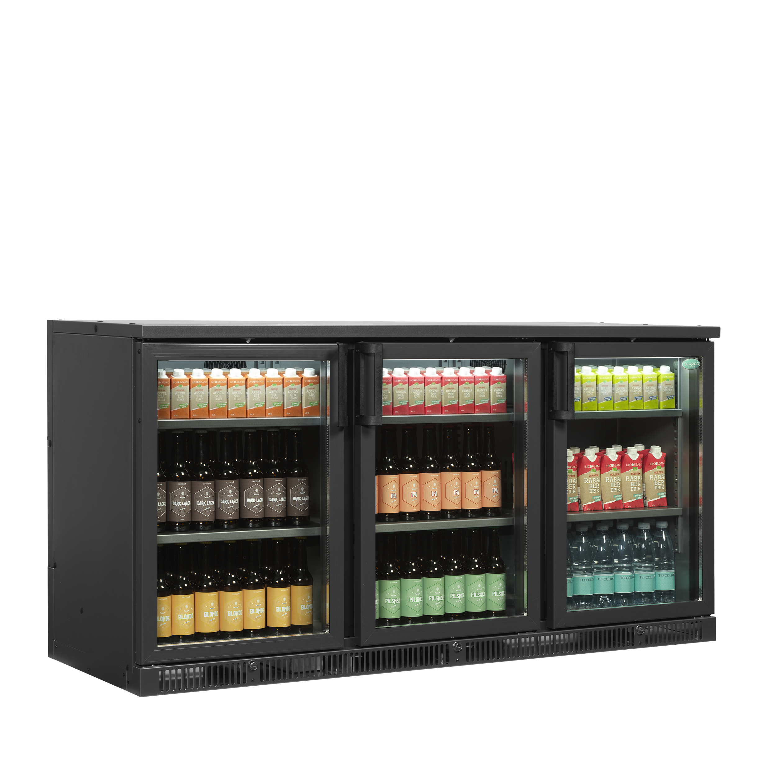 Tefcold - Exklusiv barkyl - SGD-360GE - 2