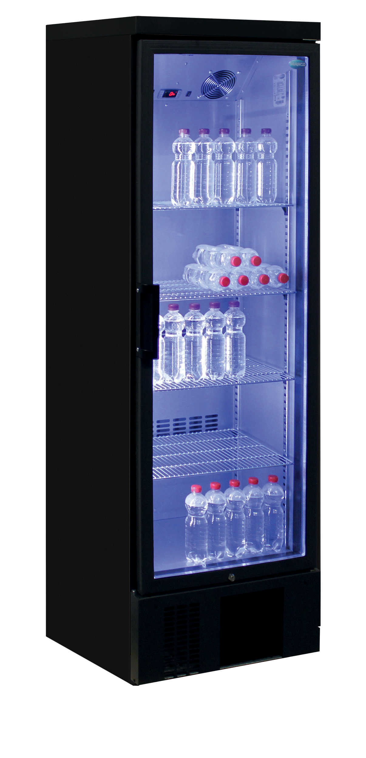 Tefcold - Exklusiv displaykyl - SGD-300GE