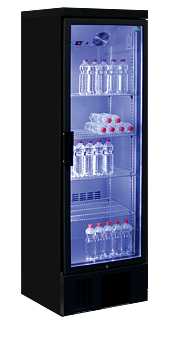 Tefcold - Exklusiv displaykyl - SGD-300GE