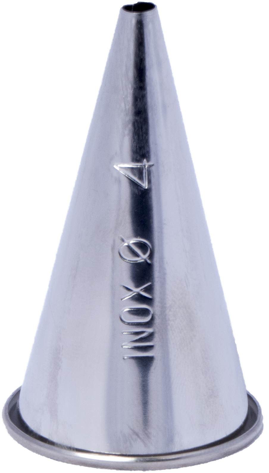 Rundtyll, RF. nr 4  4 mm