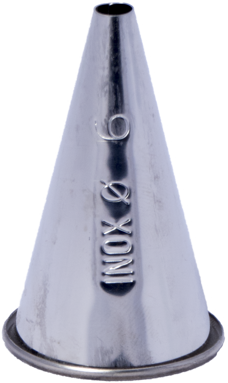 Rundtyll, RF. nr 6  6 mm