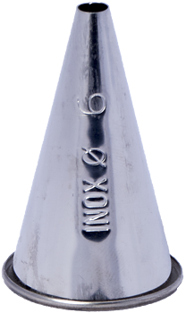 Rundtyll, RF. nr 6  6 mm