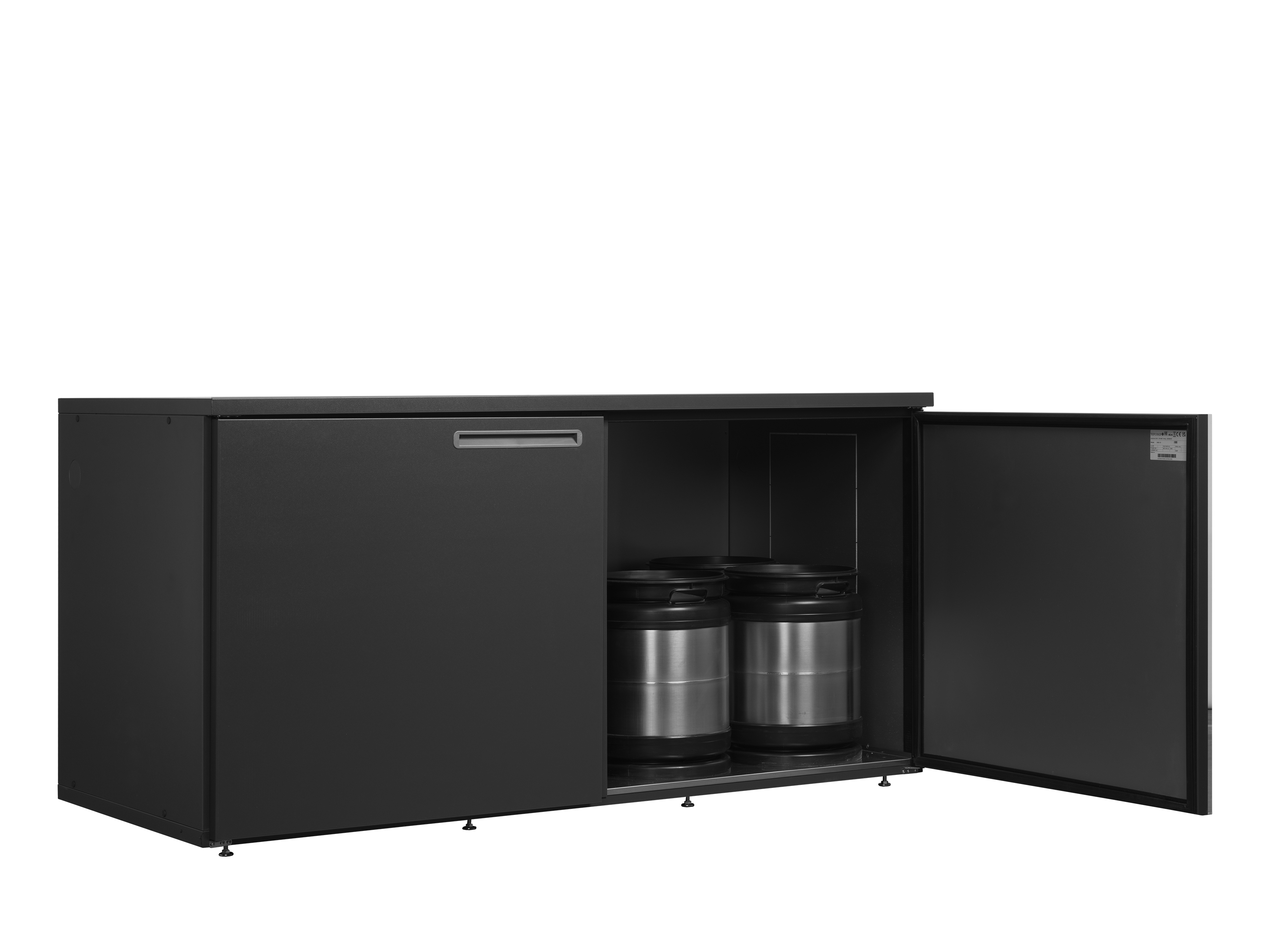 Tefcold - Exklusiv KEG-kyl - SKB-10 - 2