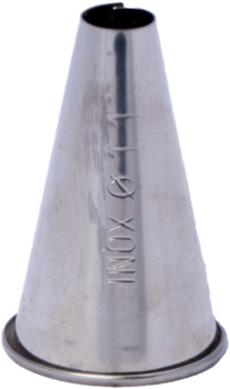 Rundtyll, RF. nr 11  11 mm